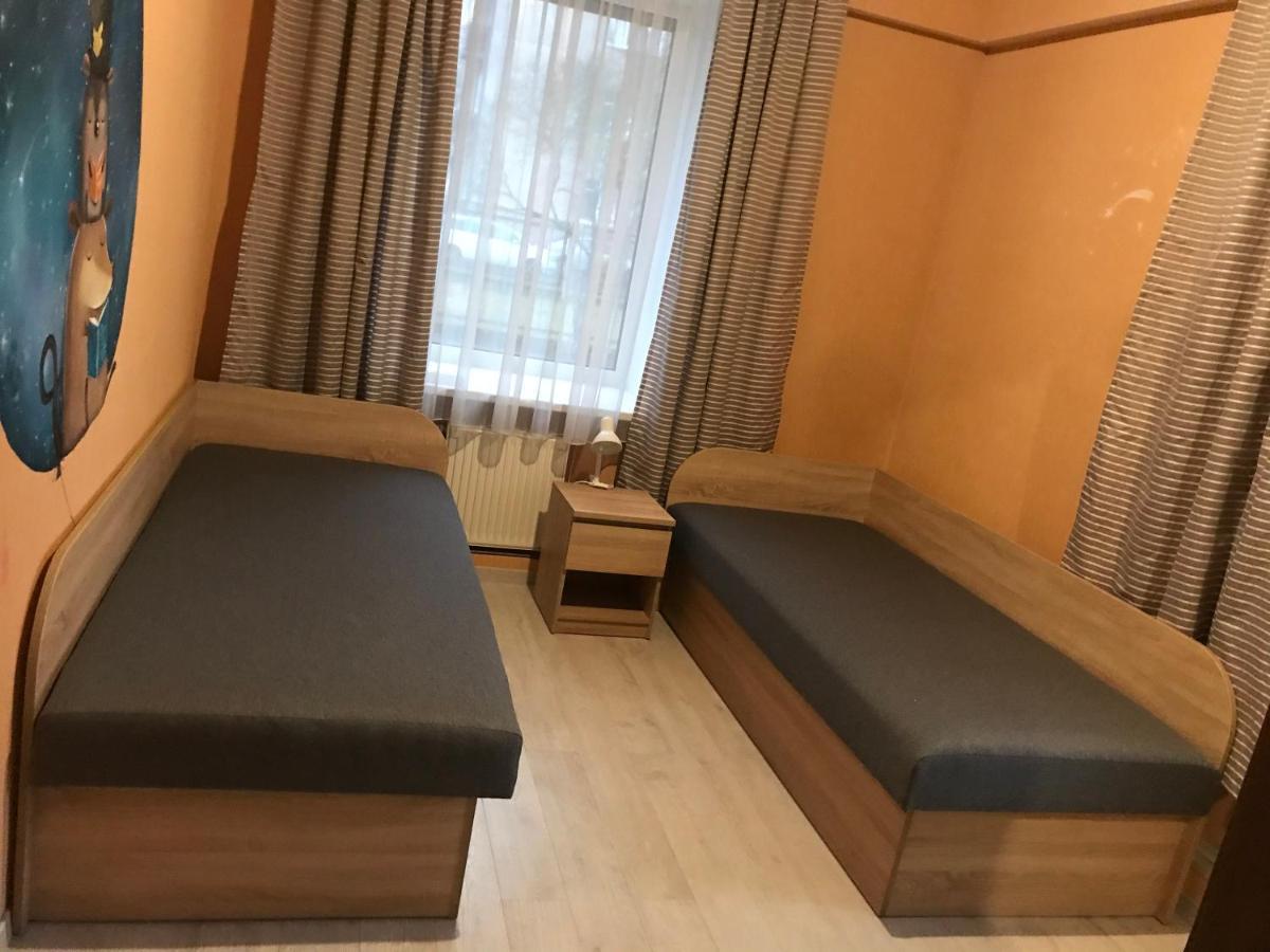 Apartament Dyneburg Zewnętrze zdjęcie