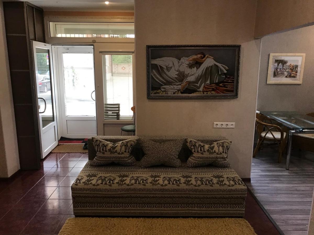 Apartament Dyneburg Zewnętrze zdjęcie