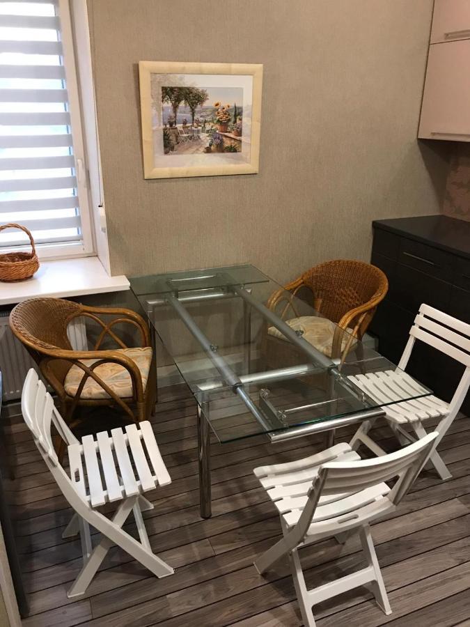 Apartament Dyneburg Zewnętrze zdjęcie