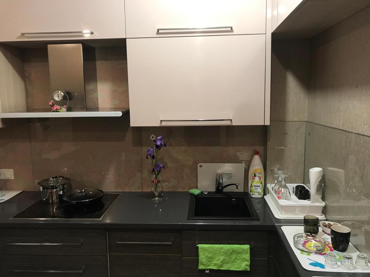 Apartament Dyneburg Zewnętrze zdjęcie